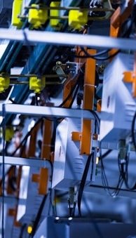 Industrial Equipment Rental Solutions